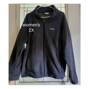 Women's 2XL Fleece